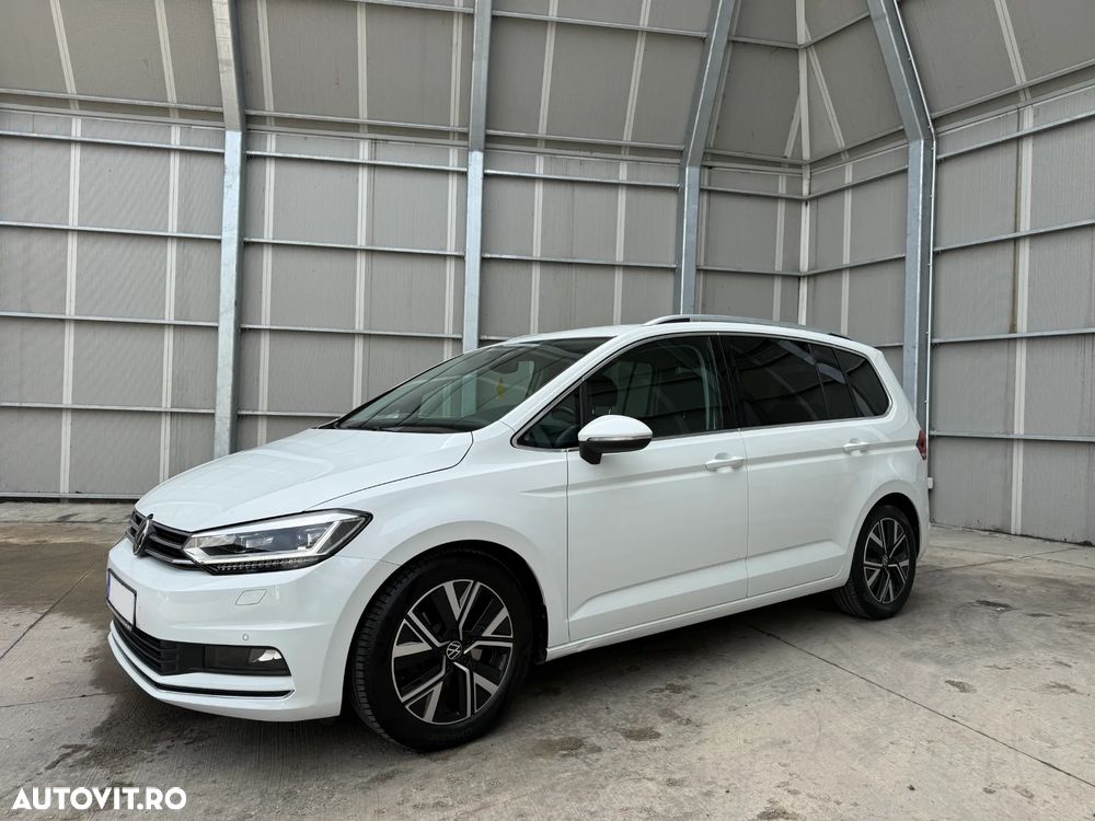 Volkswagen Touran 2.0 TDI SCR DSG Highline - 2