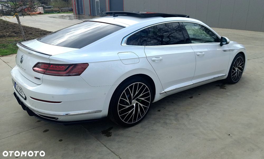 Volkswagen Arteon 2.0 TDI Bi-Turbo SCR 4Mot R-Line Edition DSG - 8