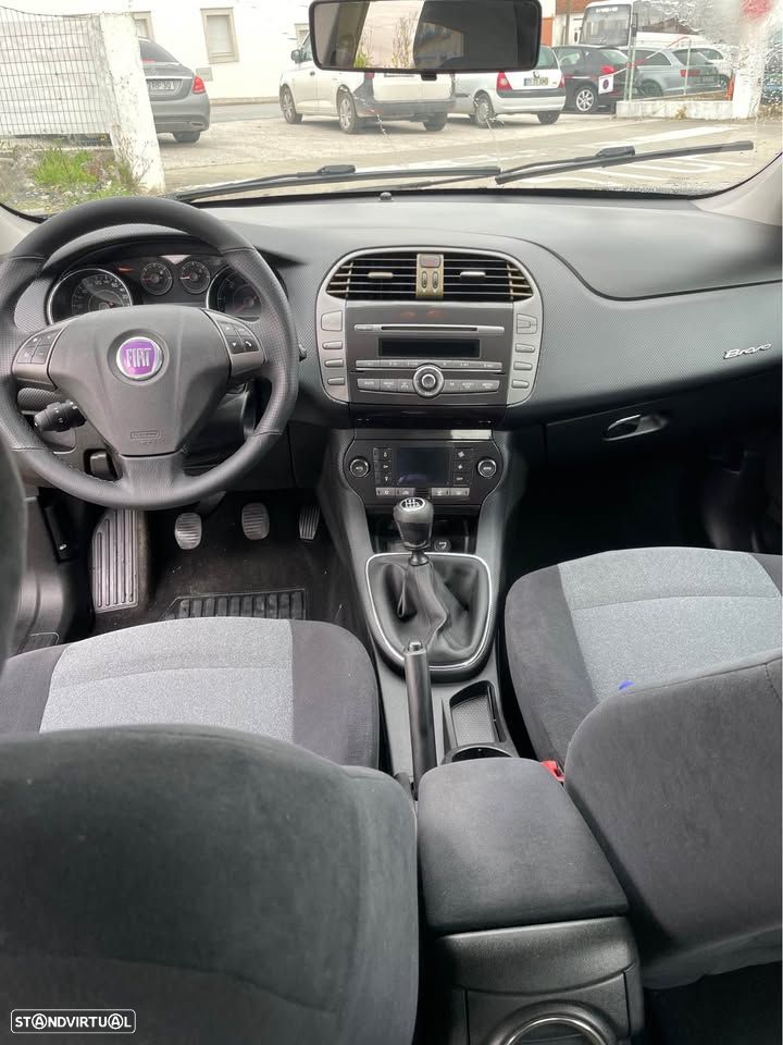 Fiat Bravo 1.6 M-Jet My Life - 7