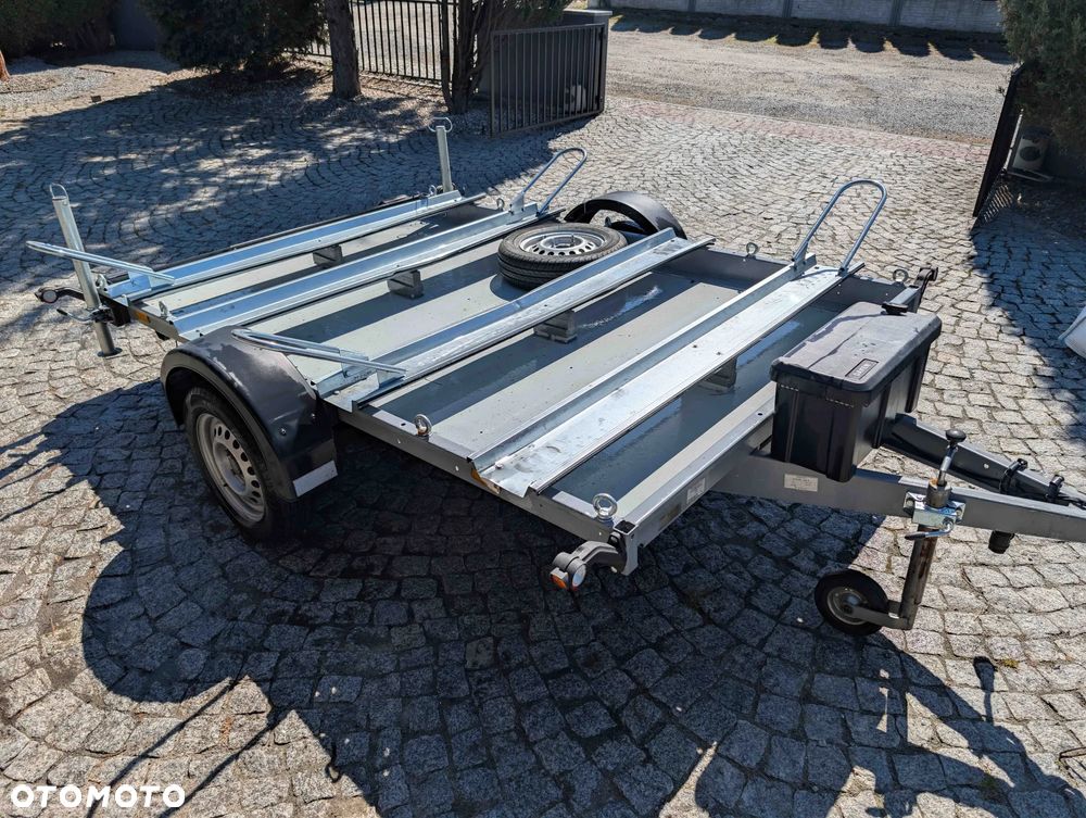 Neptun REMORQUE 1 255PND20 - 1