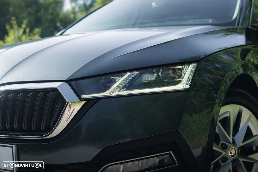 Skoda Octavia Break 2.0 TDI Style - 10