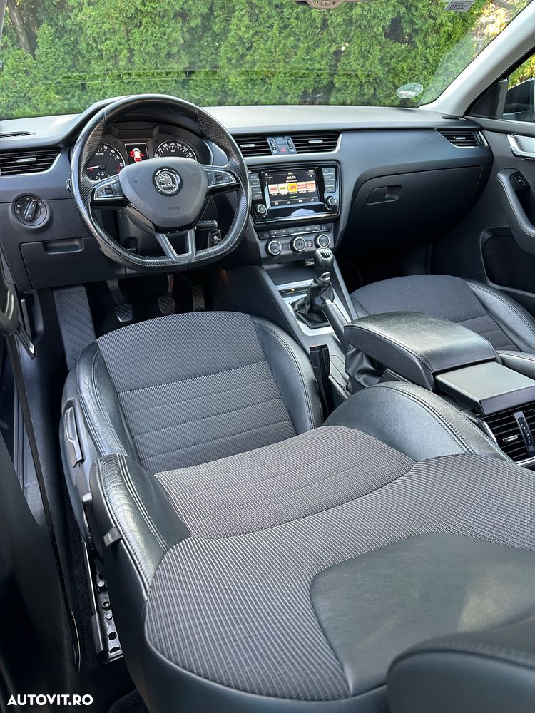 Skoda Octavia - 24