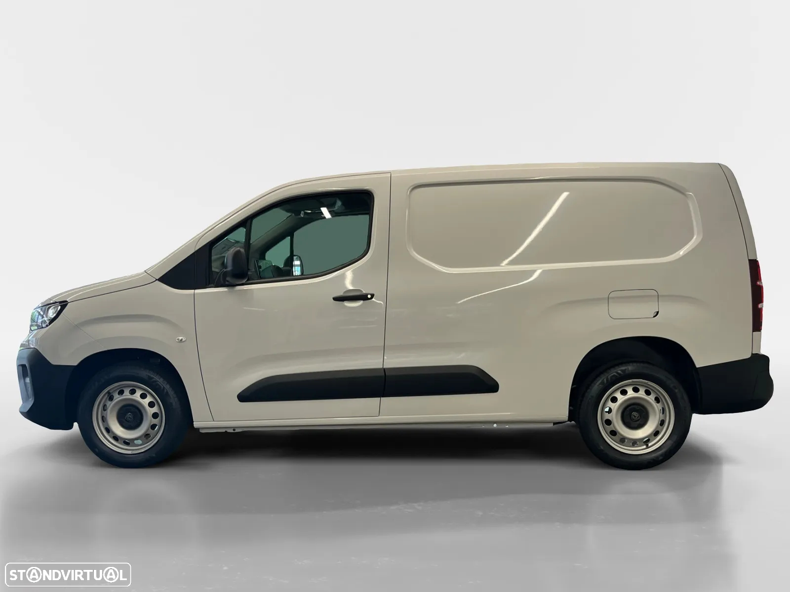 Peugeot Partner 1.5 BlueHDi Longa - 3
