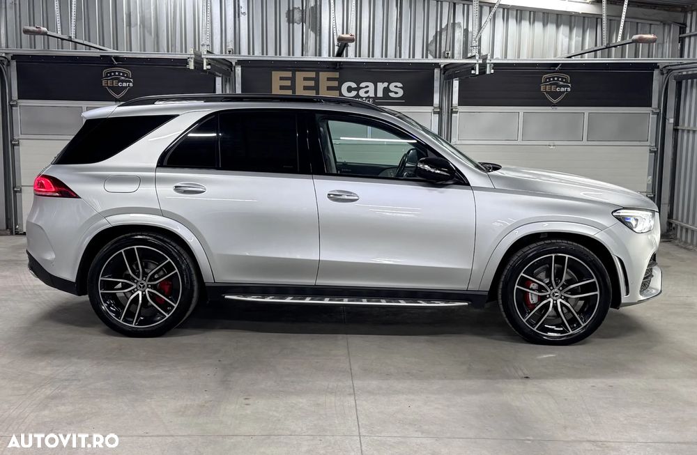 Mercedes-Benz GLE 300 d 4MATIC 9G-TRONIC AMG Line - 10