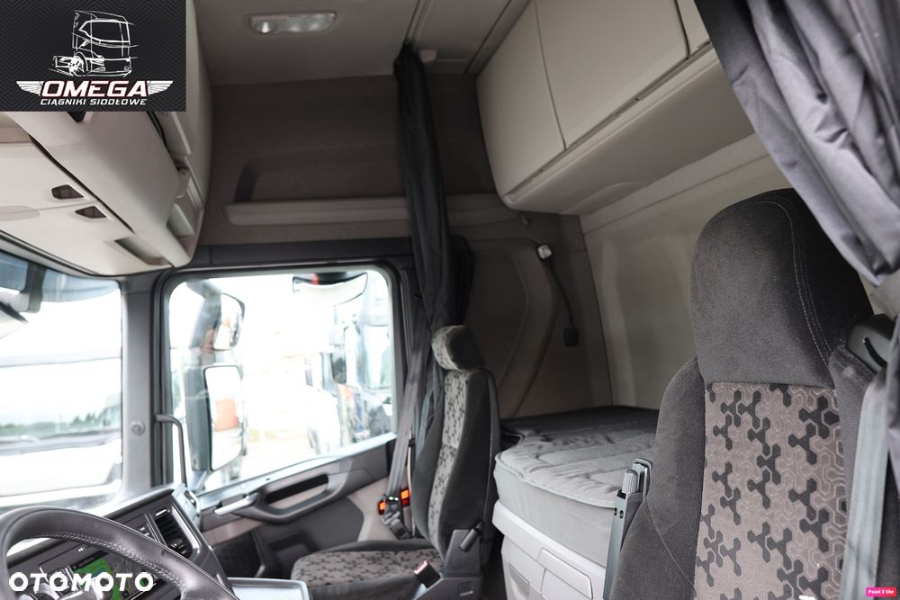 Scania R450 / 450 R  // BDF // KLIMA POST // CAŁY NA PODUSZKACH // - 9
