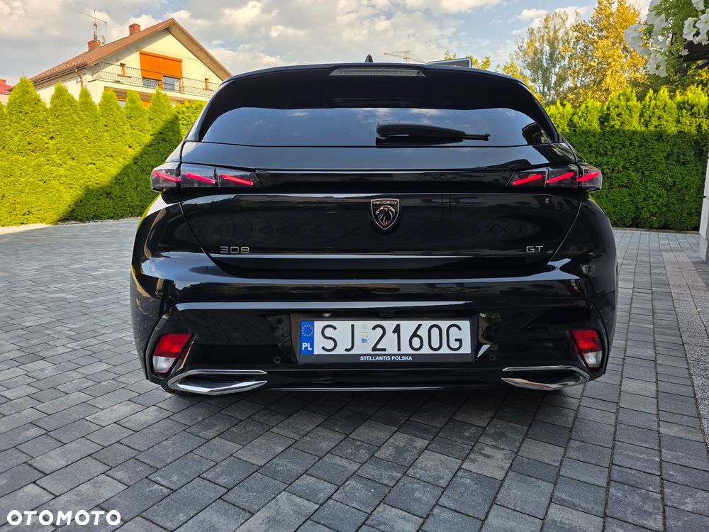 Peugeot 308 1.5 BlueHDi GT S&S EAT8 - 16