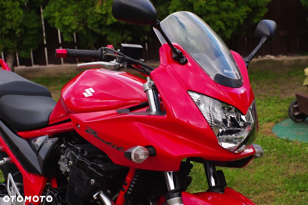Suzuki Bandit - 13