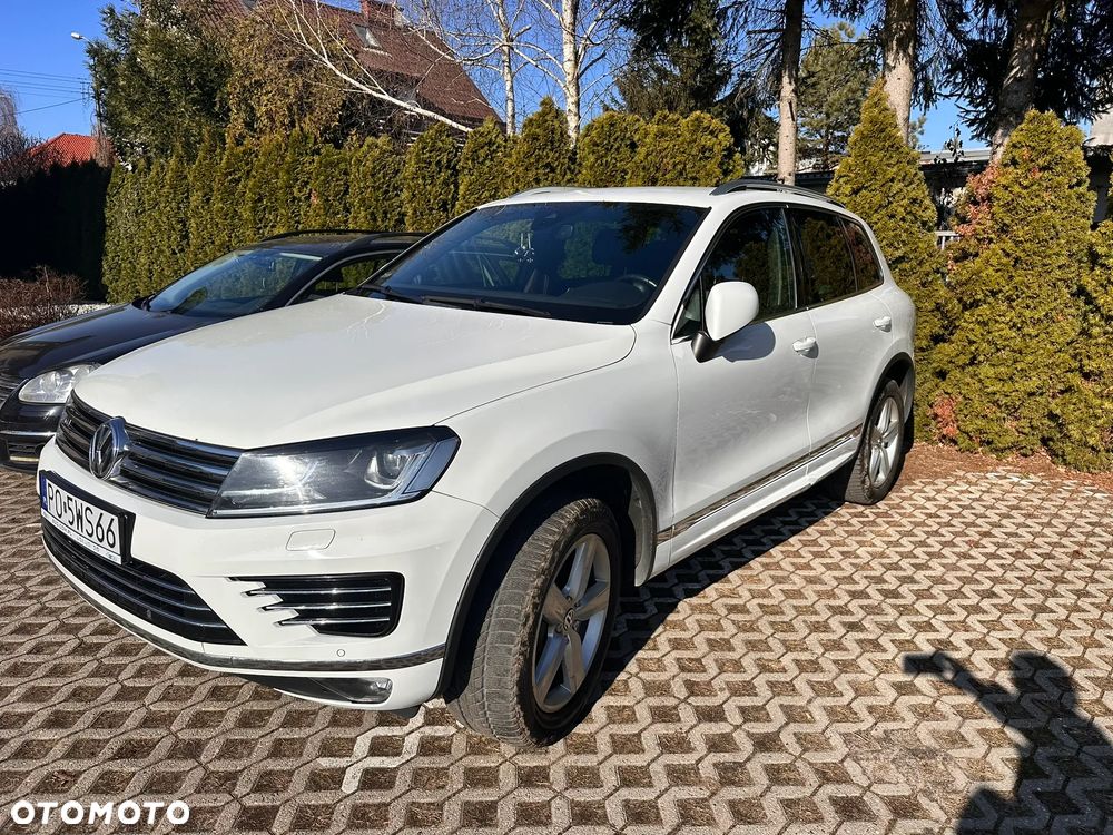 Volkswagen Touareg 3.0 V6 TDI BMT Perfectline R-Style - 29