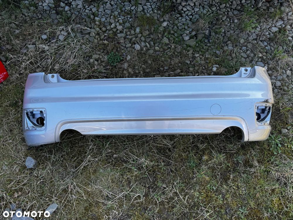 ZDERZAK TYLNY FORD FOCUS MK2 ST 2004- OE 6M5YA-17906-A - 2