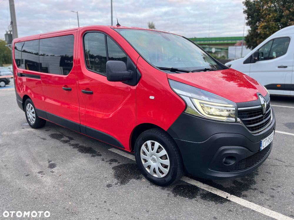 Renault Trafic Kombi 2.0 L2 HD Pack Clim - 17
