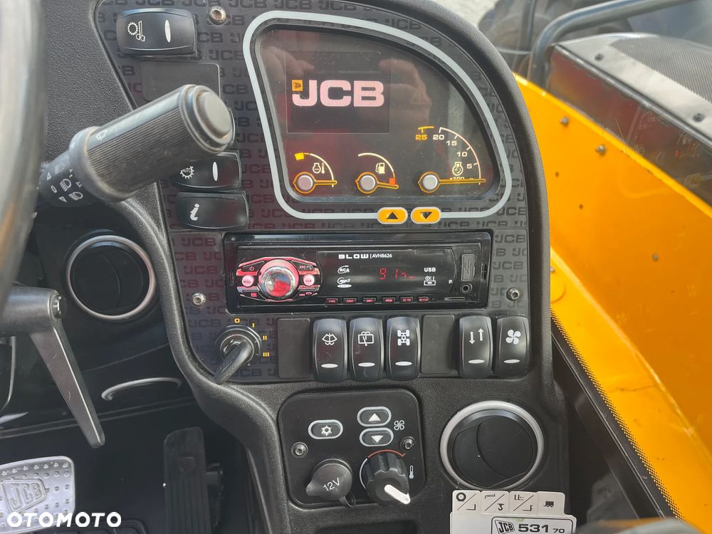 JCB 531-70 Agri Super - 14