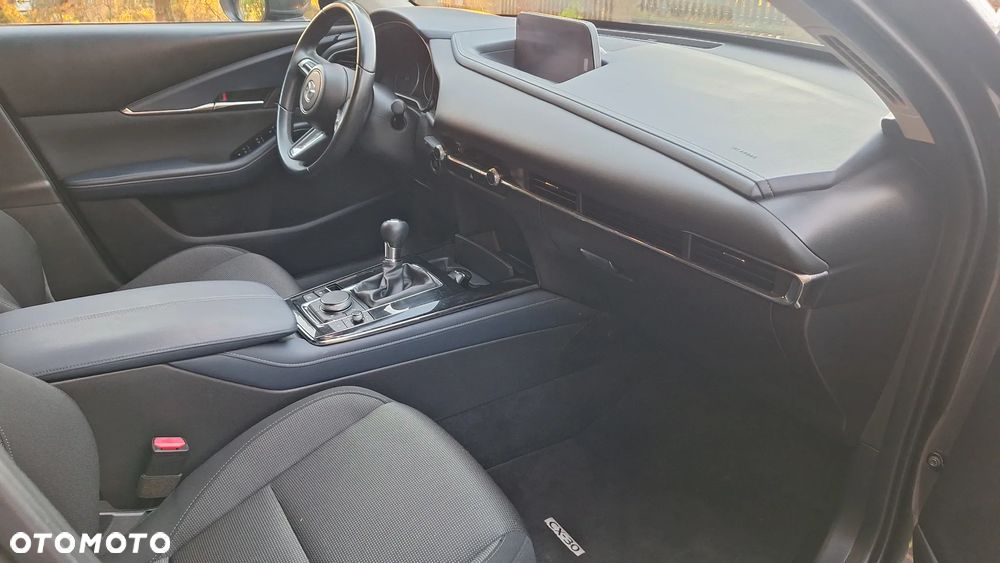 Mazda CX-30 SKYACTIV-X 2.0 M-Hybrid SELECTION - 16