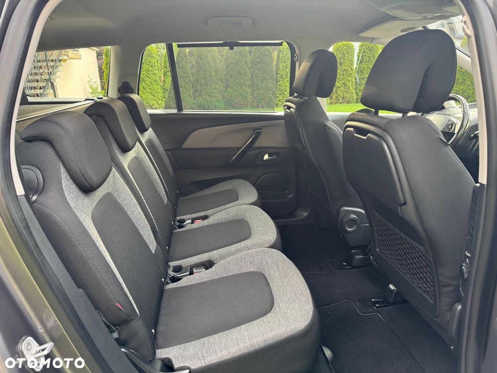 Citroën C4 Grand Picasso BlueHDi 150 SHINE - 18