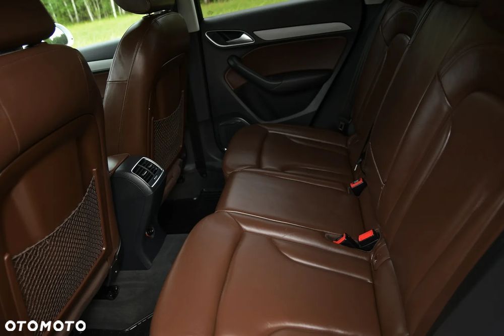 Audi Q3 2.0 TDI Quattro Prime Line S tronic - 27