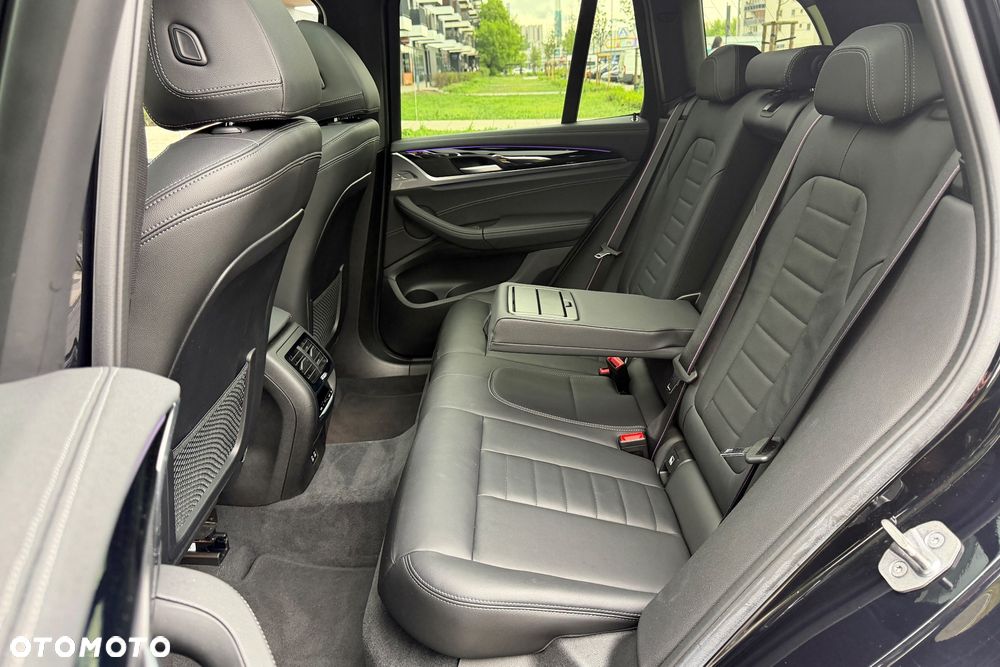 BMW X3 xDrive30d mHEV M Sport sport - 16