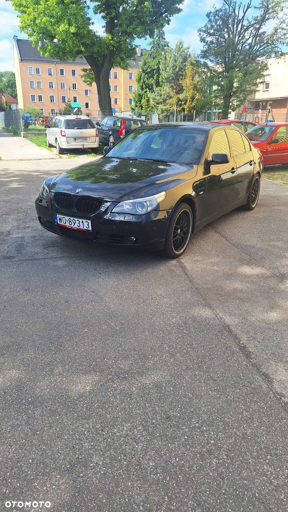 BMW Seria 5 - 1
