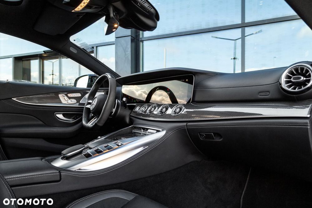 Mercedes-Benz AMG GT - 16