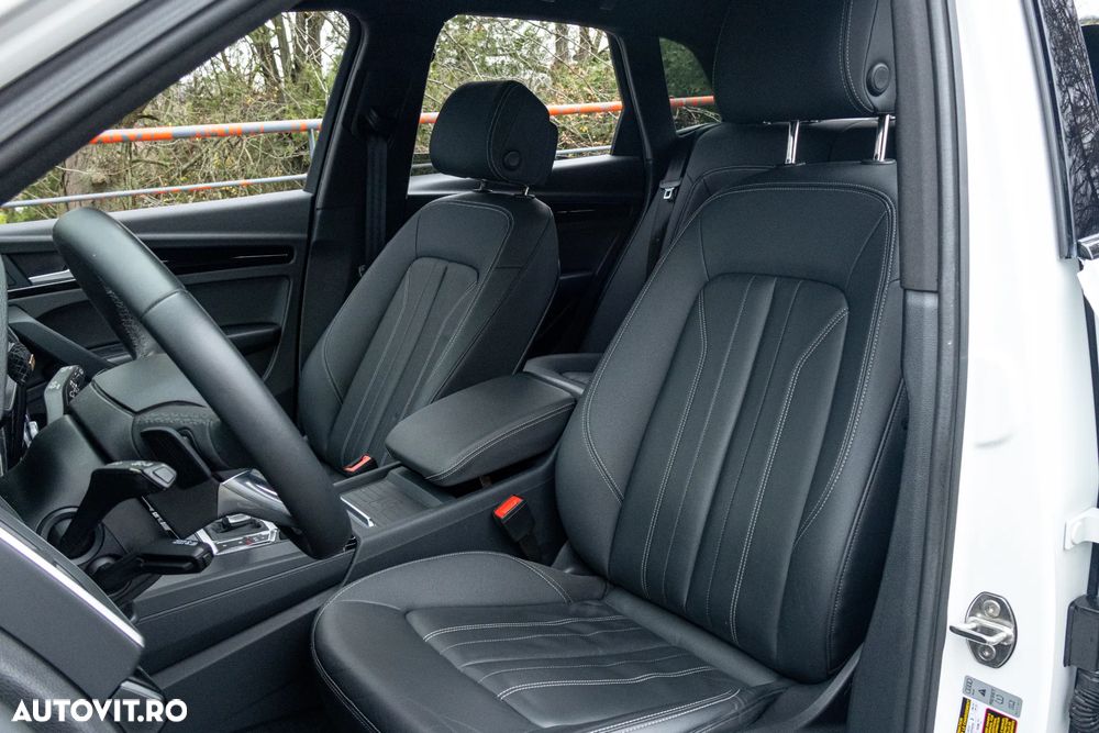 Audi Q5 45 TFSI quattro S tronic - 23