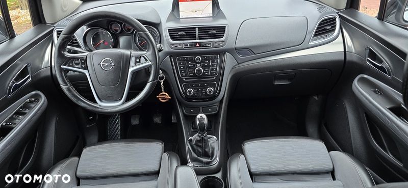 Opel Mokka 1.6 CDTI Cosmo S&S - 8