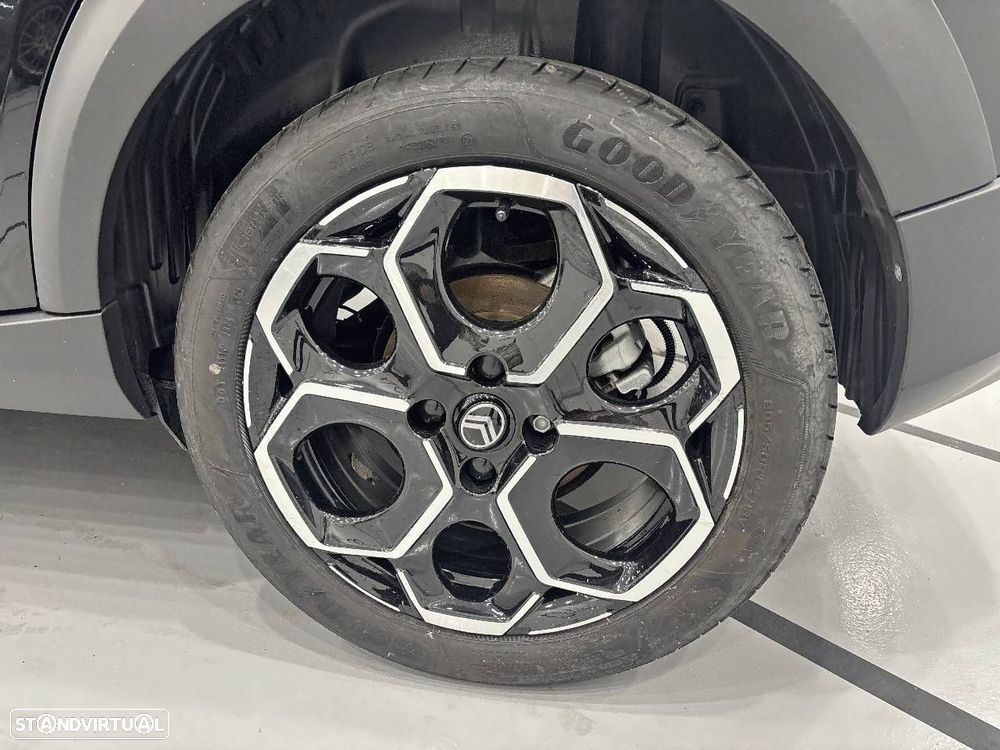 Citroën C3 1.2 PureTech Max EAT6 - 11