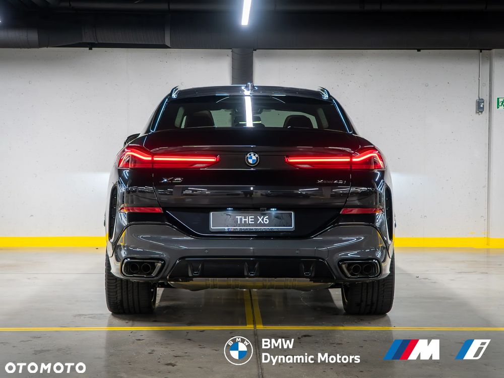 BMW X6 xDrive40i M Sport - 5