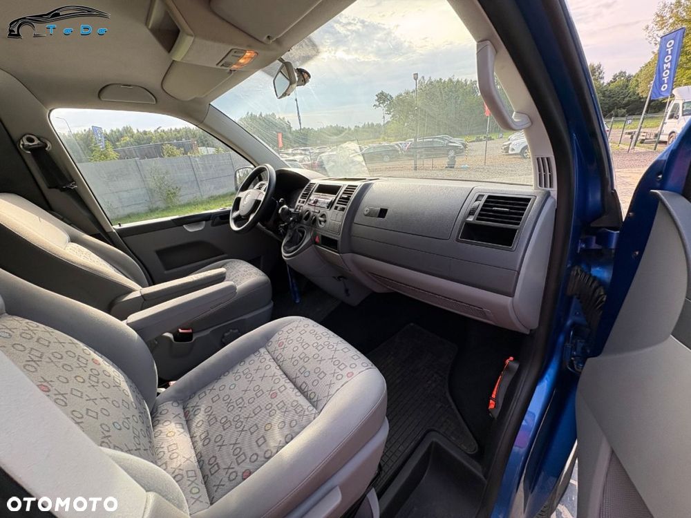 Volkswagen TRANSPORTER - 23