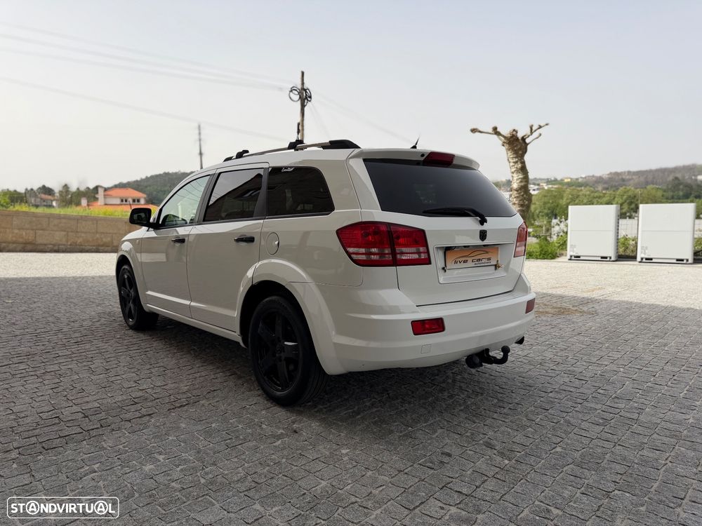 Dodge Journey 2.0 CRD SXT MTX Limited - 28