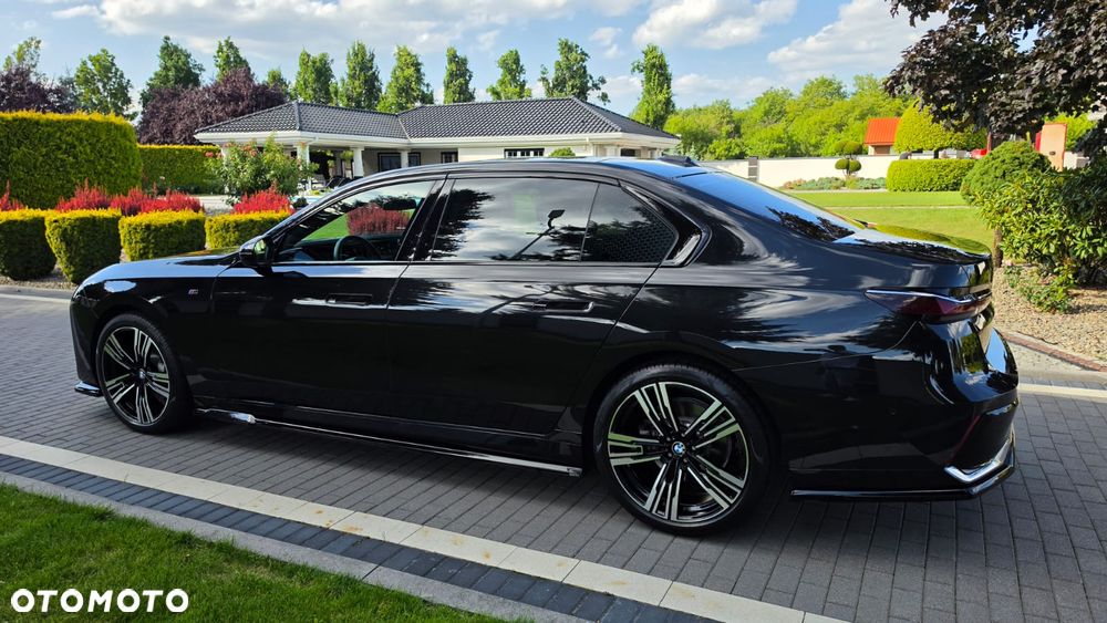 BMW Seria 7 740d xDrive mHEV M Sport sport - 10