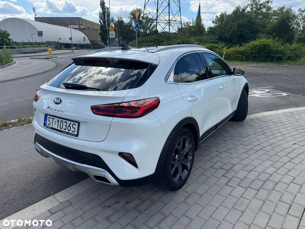 Kia XCeed 1.4 T-GDI XL DCT - 20