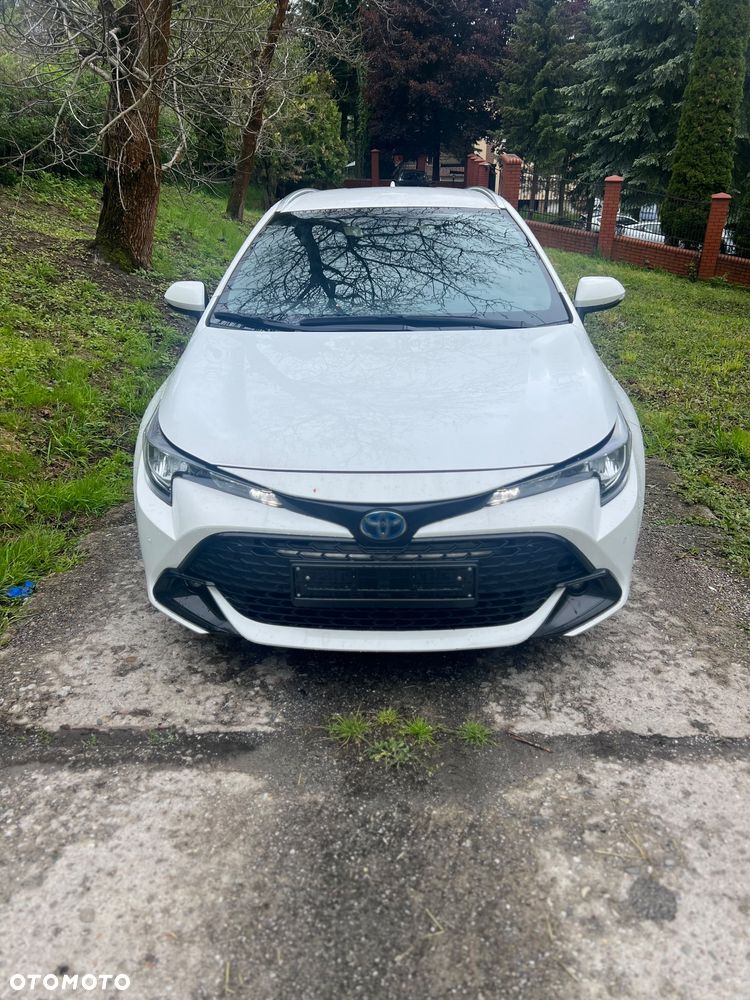 Toyota Corolla 1.8 Hybrid GPF Comfort - 1
