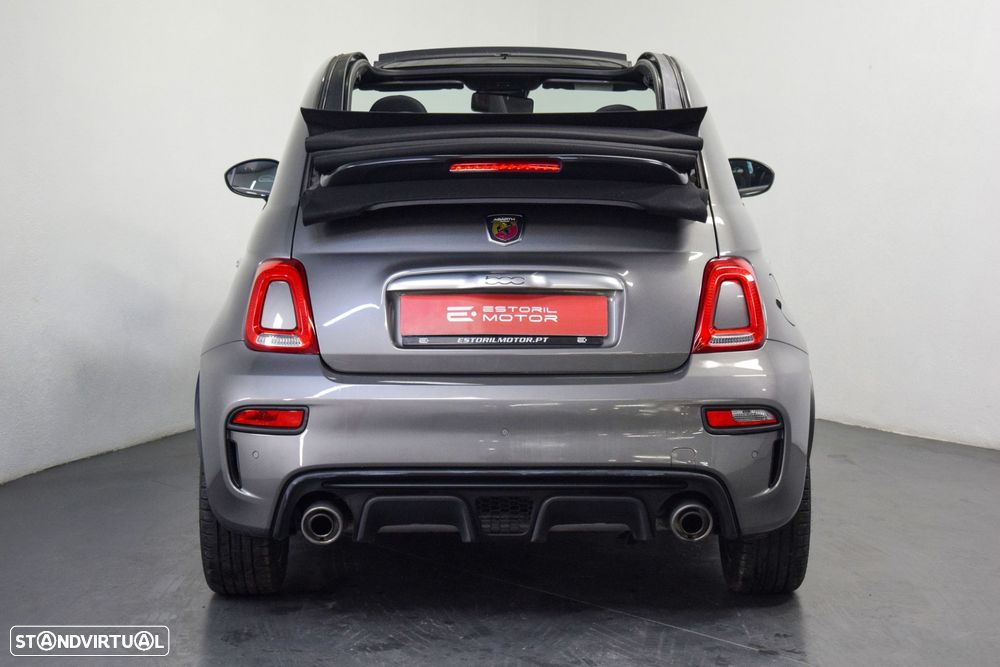 Abarth 595C 1.4 T-Jet Custom - 7