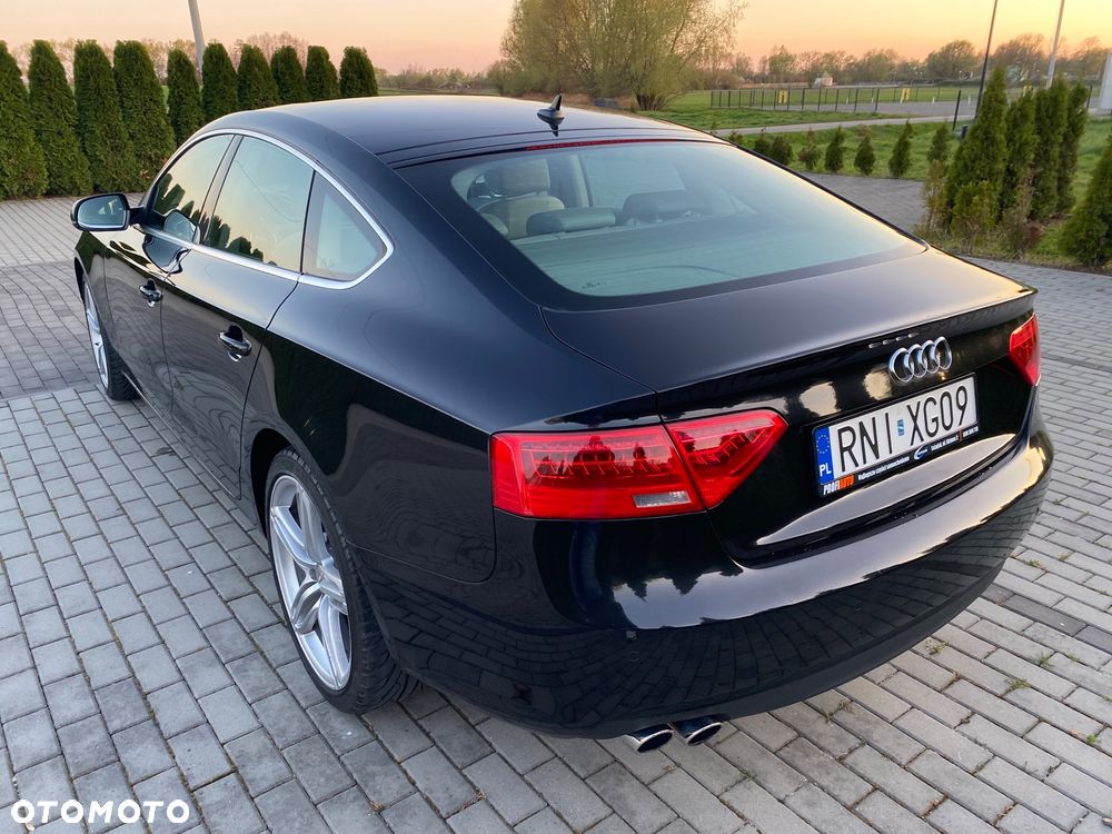 Audi A5 Sportback 2.0 TDI - 11
