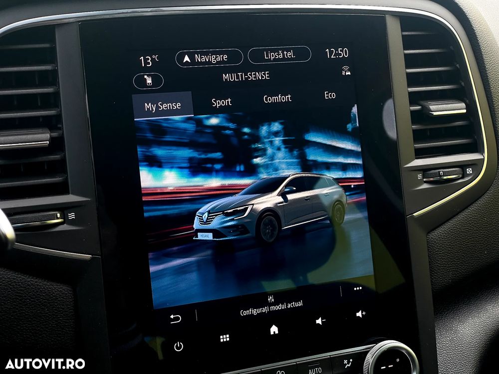 Renault Megane TCe 140 GPF BOSE EDITION - 10