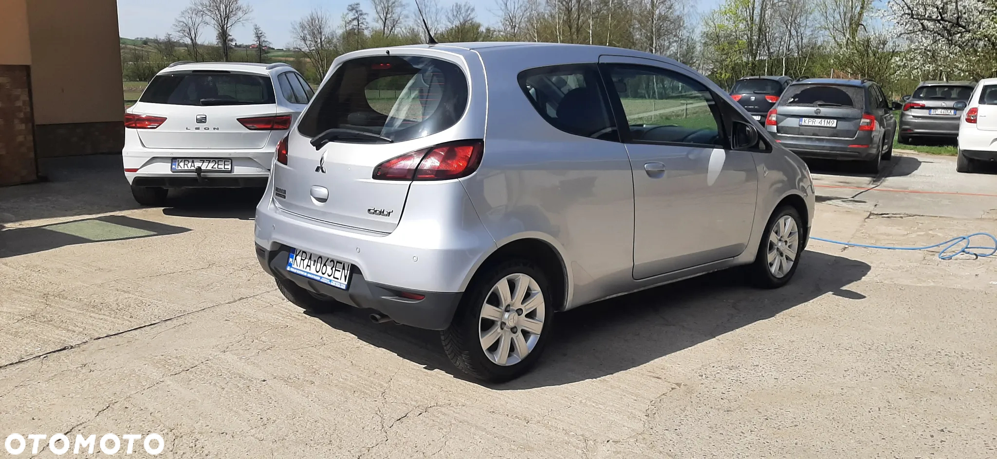 Mitsubishi Colt - 15