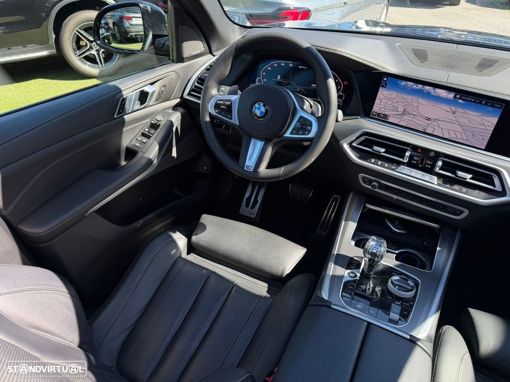 BMW X5 45 e xDrive Pack M - 30