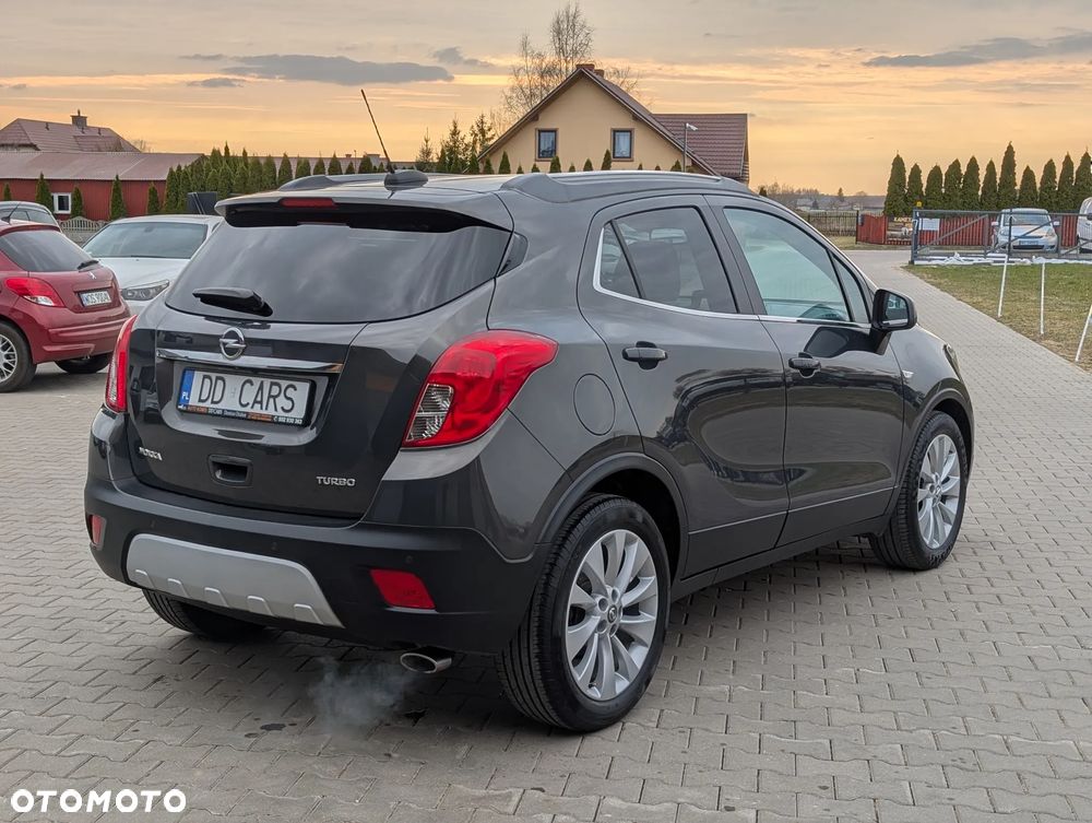 Opel Mokka 1.4 Turbo Automatik Innovation - 14