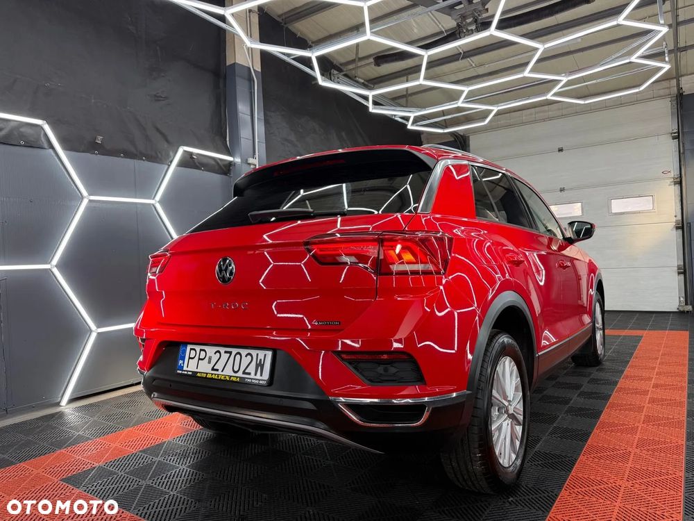 Volkswagen T-Roc 2021 photo 5