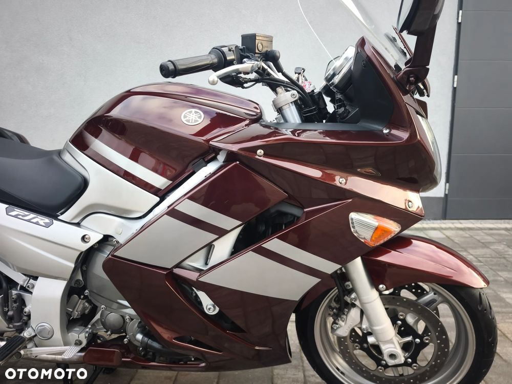 Yamaha FJR - 5