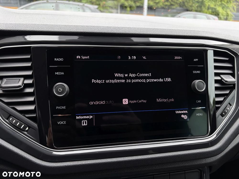 Volkswagen T-Roc 1.5 TSI GPF ACT Premium DSG - 26