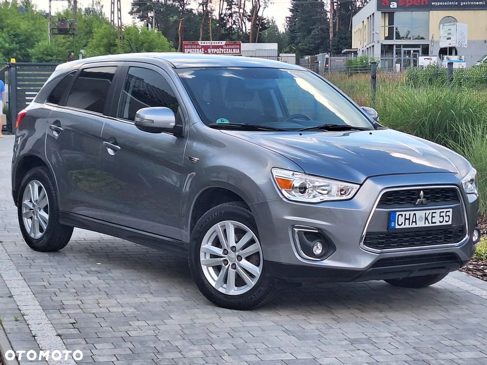 Mitsubishi ASX 1.6 2WD Intense - 11