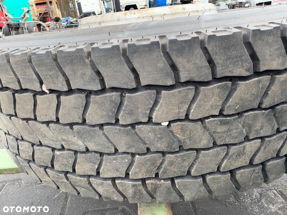 Kompletne koło, felga, opona Fulda 225/75 R17,5 - 2