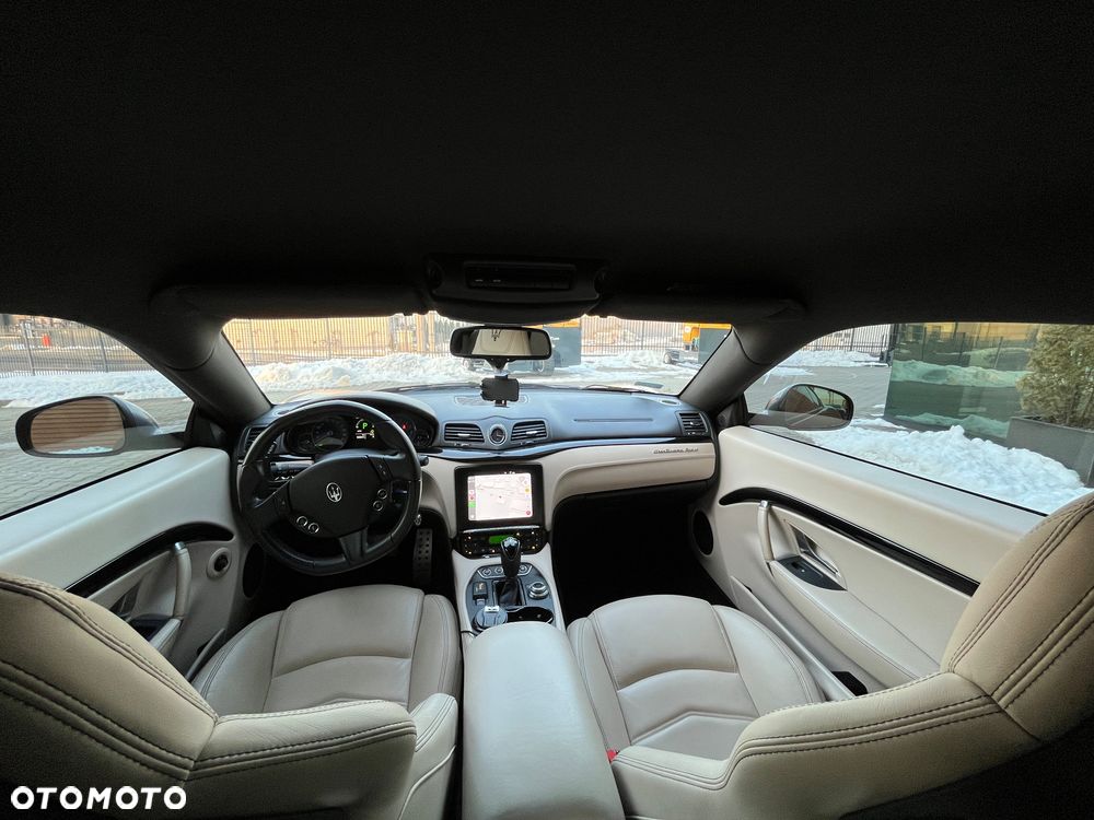 Maserati GranTurismo Sport - 22