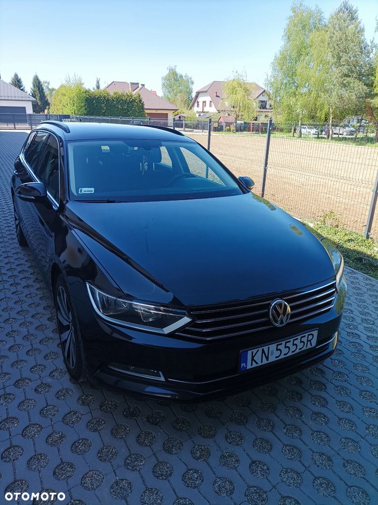 Volkswagen Passat - 10