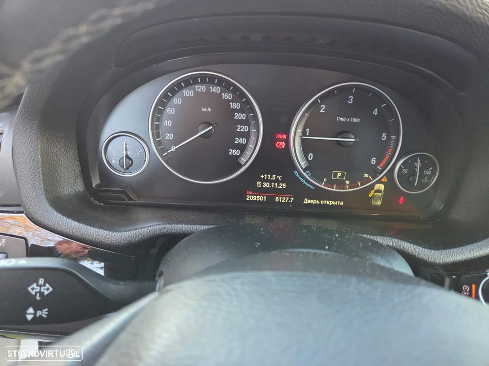 BMW X3 18 d sDrive Auto - 11