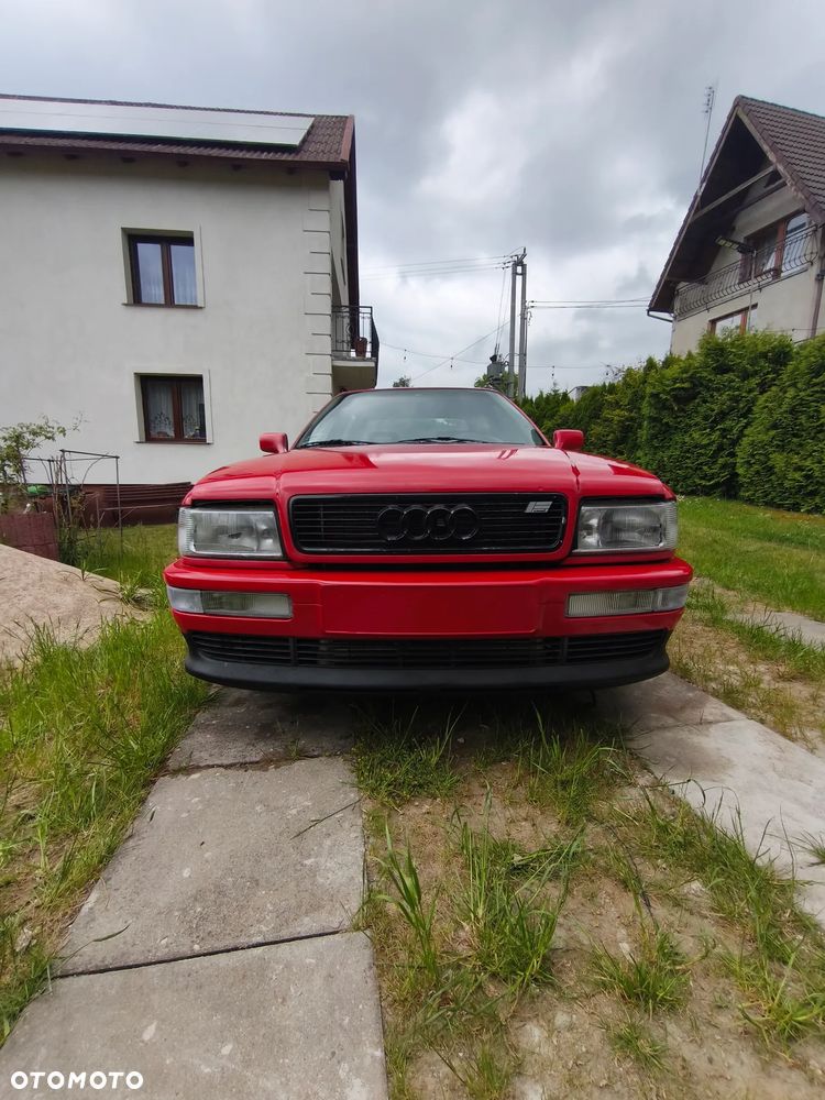 Audi 80 - 2