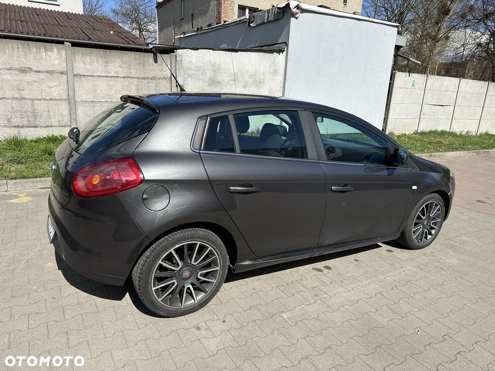 Fiat Bravo - 2