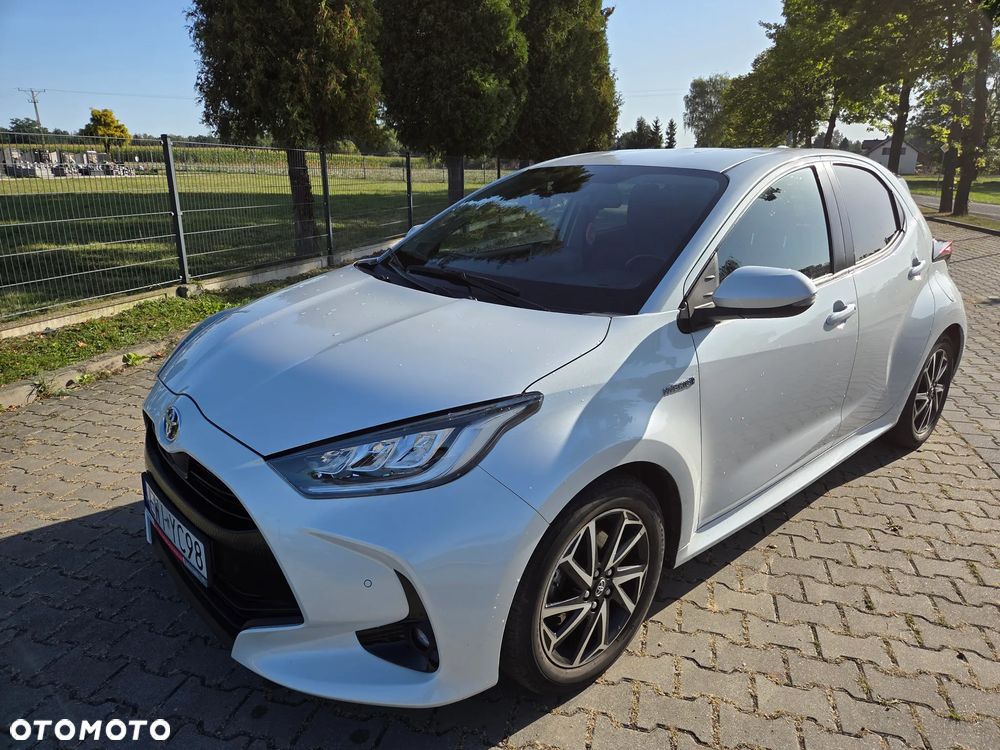Toyota Yaris - 17