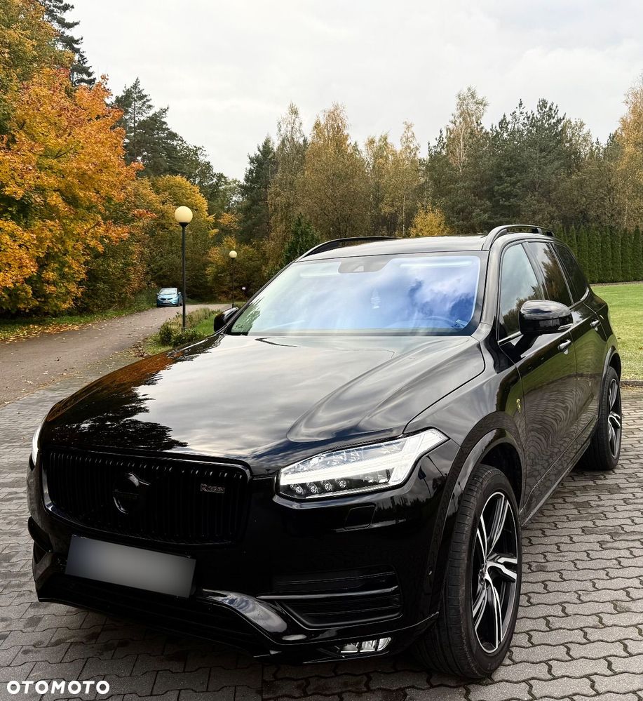 Volvo XC 90 D5 AWD R-Design - 1
