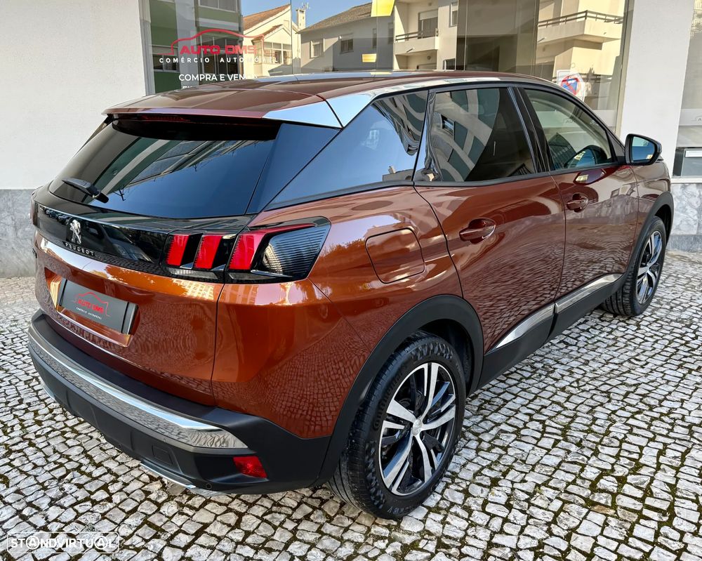 Peugeot 3008 e-HDi 115 ETG6 Stop&Start Allure - 4