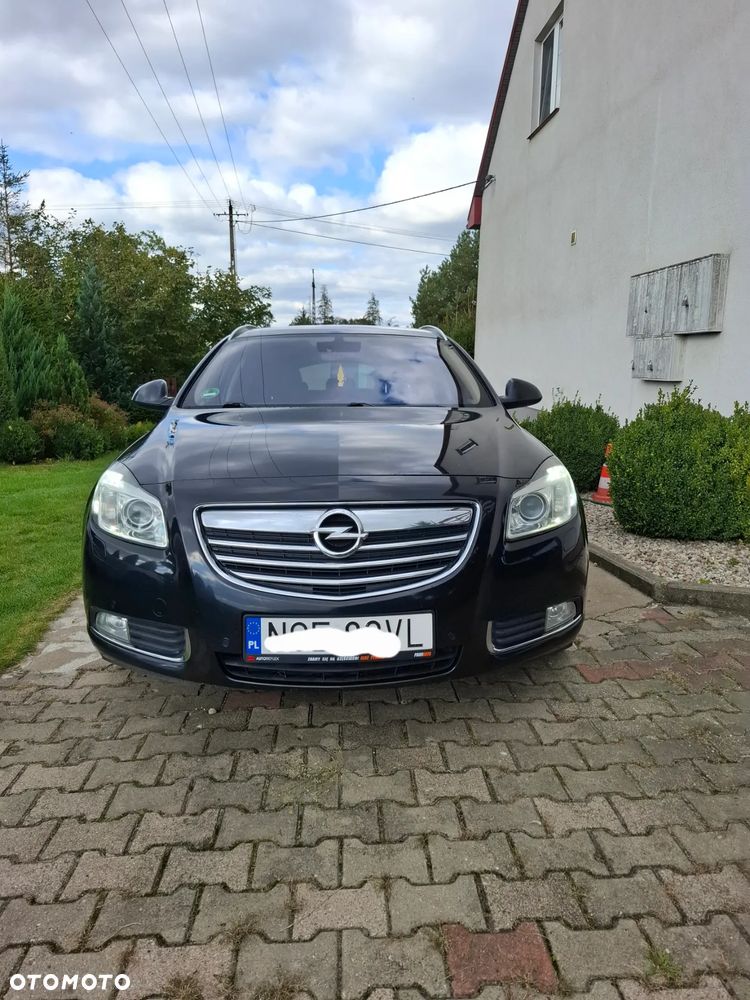 Opel Insignia - 1
